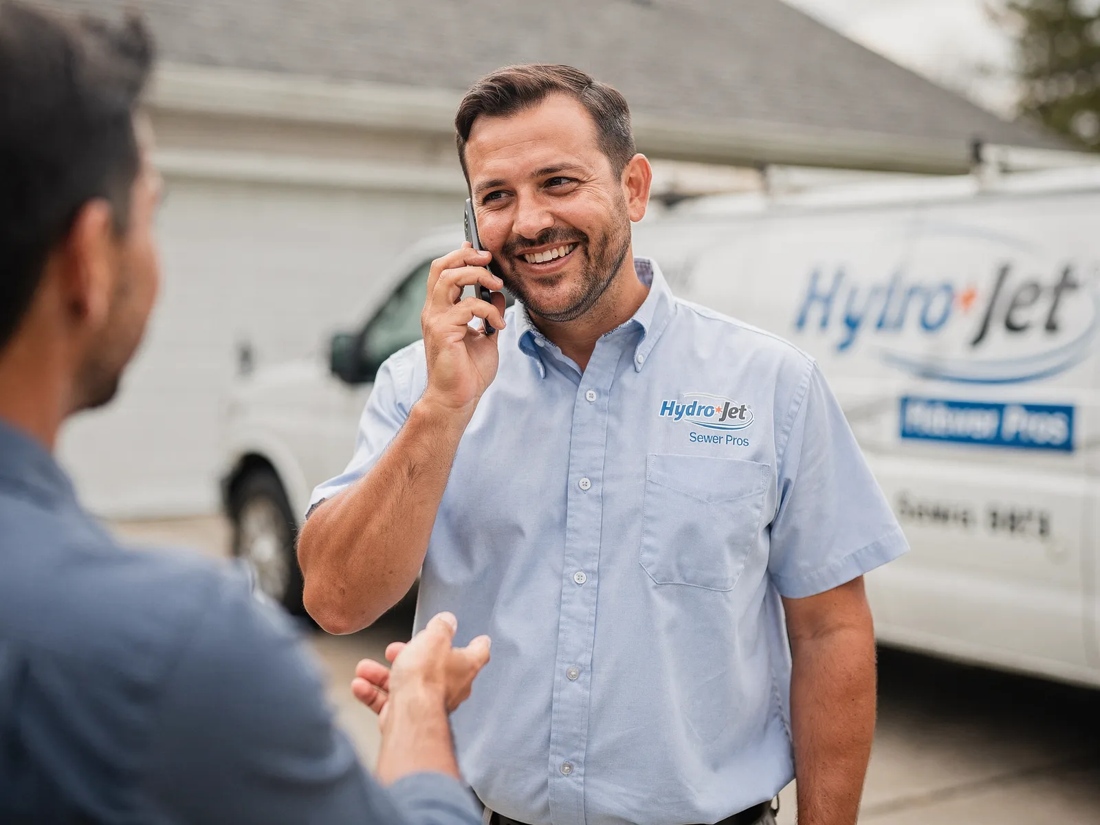 Hydro Jetting Near Me Holland Patent, NY FAQs